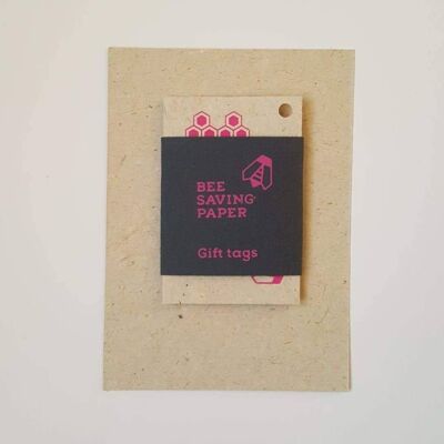 Plantable gift tags (poppy seeds)__default