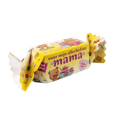 Kado/Snoepverpakking Bier - Mama