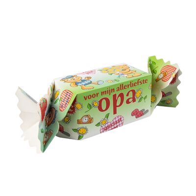 Birra Kado/Snoepverpakking - Opa