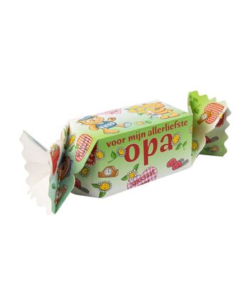 Bière Kado/Snoepverpakking - Opa