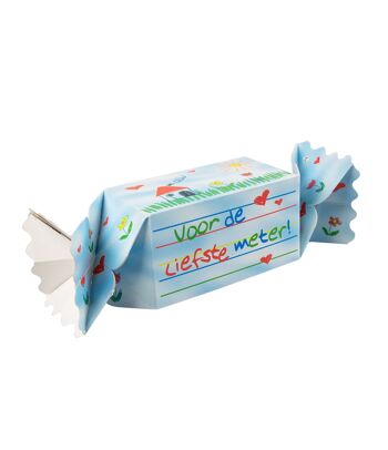 Kado/Snoepverpakking Kids - Compteur