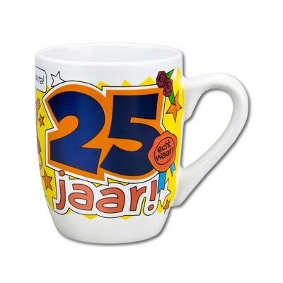 Cartoonmok - 25 jaar