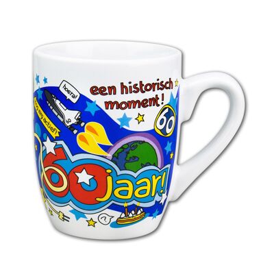 Cartoonmok - 60 jaar