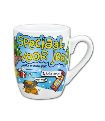 Cartoonmok Special voor jou