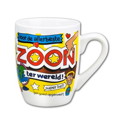 Cartoonmok Zoon