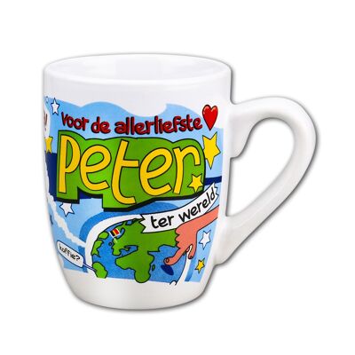 Peter de Cartoonmok