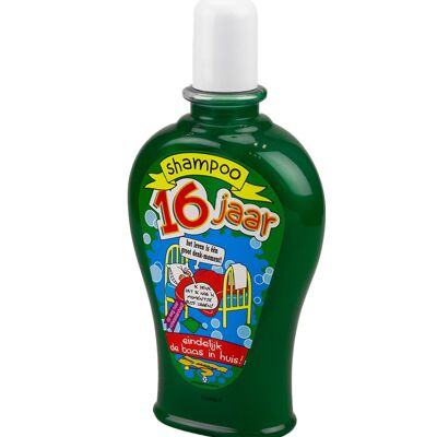 Shampoo divertente - 16 jaar