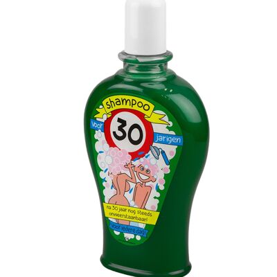 Shampooing Fun - 30 jaar