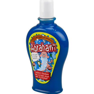 Shampooing Amusant - Abraham