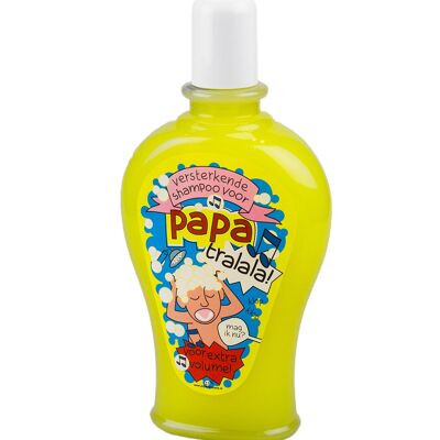 Shampooing Fun - Papa