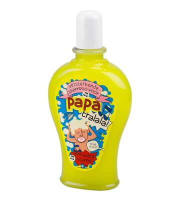 Shampooing Fun - Papa