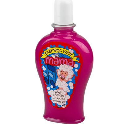 Shampoo divertente - Mamma