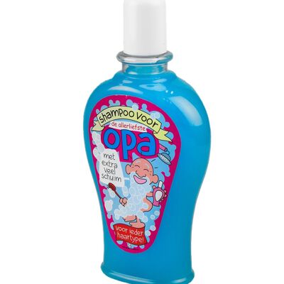Shampoo divertente - Opa