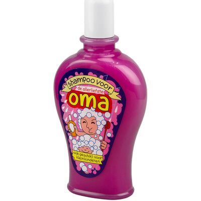Shampoo divertente - Oma