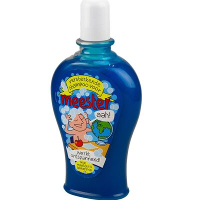 Fun Shampoo - Meester