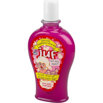 Shampoo divertente - Juf