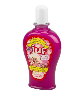 Shampooing Fun - Juf