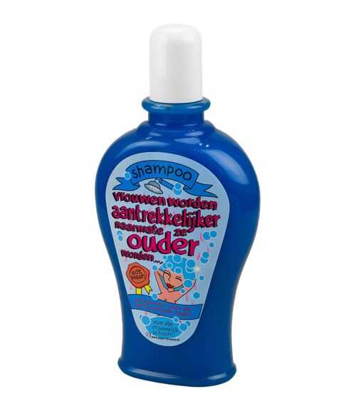 Fun Shampoo - Vrouwen aantrekkelijk