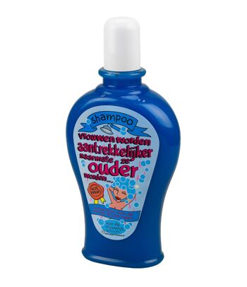 Shampooing Fun - Vrouwen aantrekkelijk