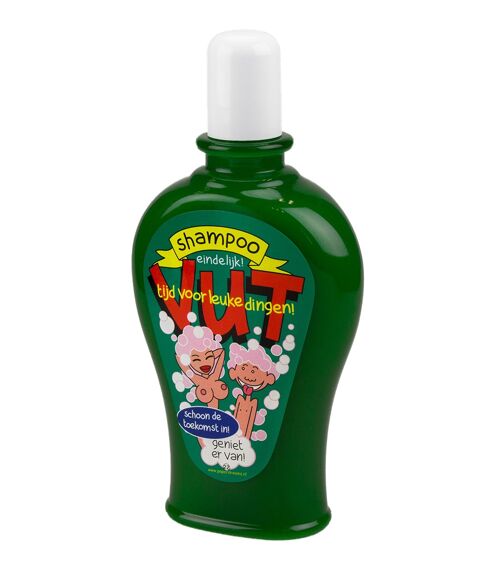 Fun Shampoo - Vut*