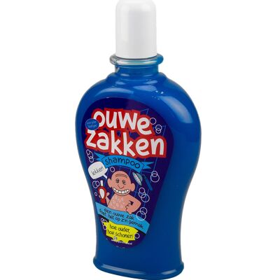 Shampooing Fun - Ouwe zakken