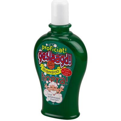 Shampoo divertente - Scuola di Geslaagd