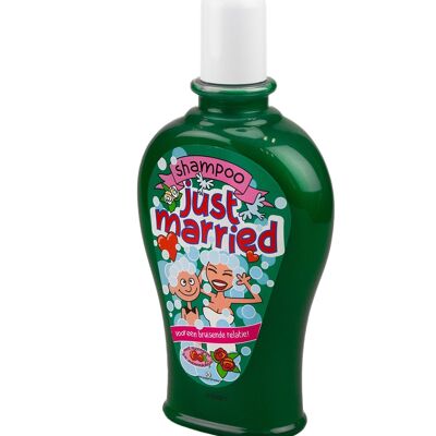 Shampoo divertente - Huwelijk