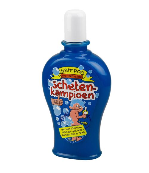 Fun Shampoo - Scheten