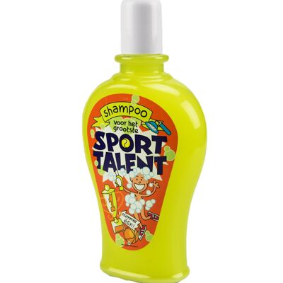 Fun Shampoo - Sporttalent