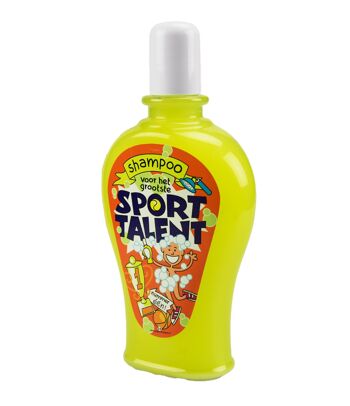 Shampooing Fun - Sporttalent