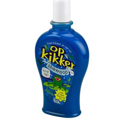 Shampooing Fun - Opkikker