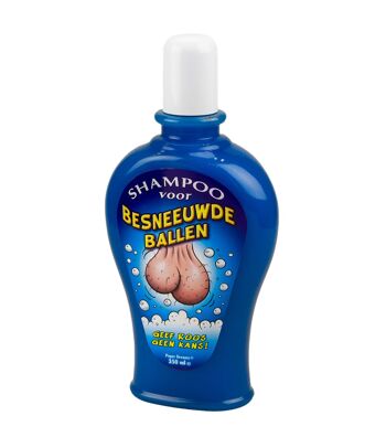 Shampooing Fun - Besneeuwde ballen