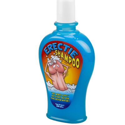 Fun Shampoo - Erectie