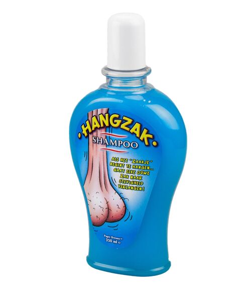 Fun Shampoo - Hangzak