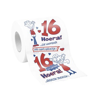 Toilettenpapier - 16