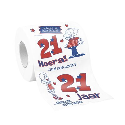 Papier toilette - 21