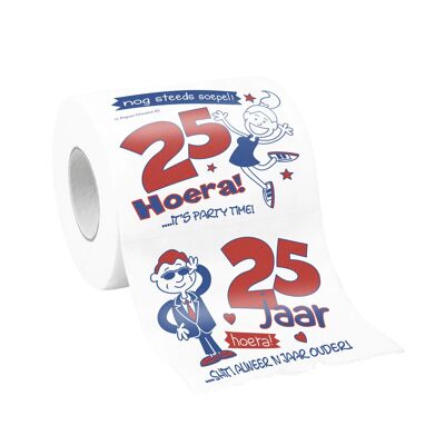 Toilettenpapier - 25