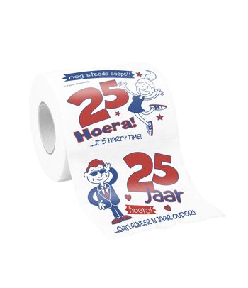 Papier toilette - 25