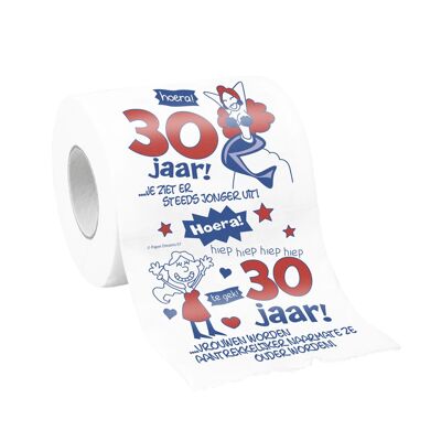 Toilettenpapier - 30 vrouw