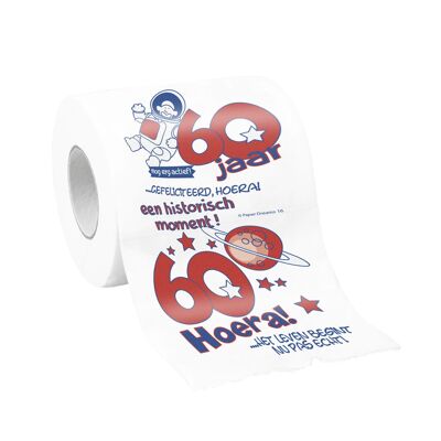 Toiletpapier - 60