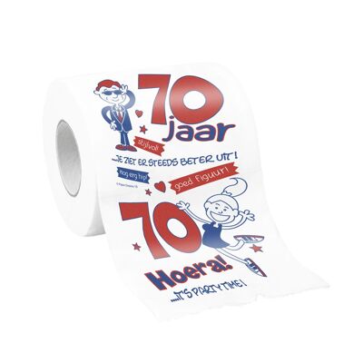 Toilettenpapier - 70