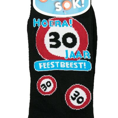 Sokken - 30 Jaar