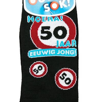 Sokken - 50 Jaar