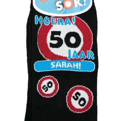 Sokken - Sarah