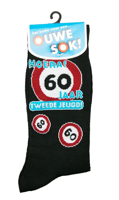 Sokken - 60 jaar