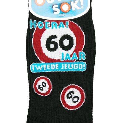 Sokken - 60 Jahre