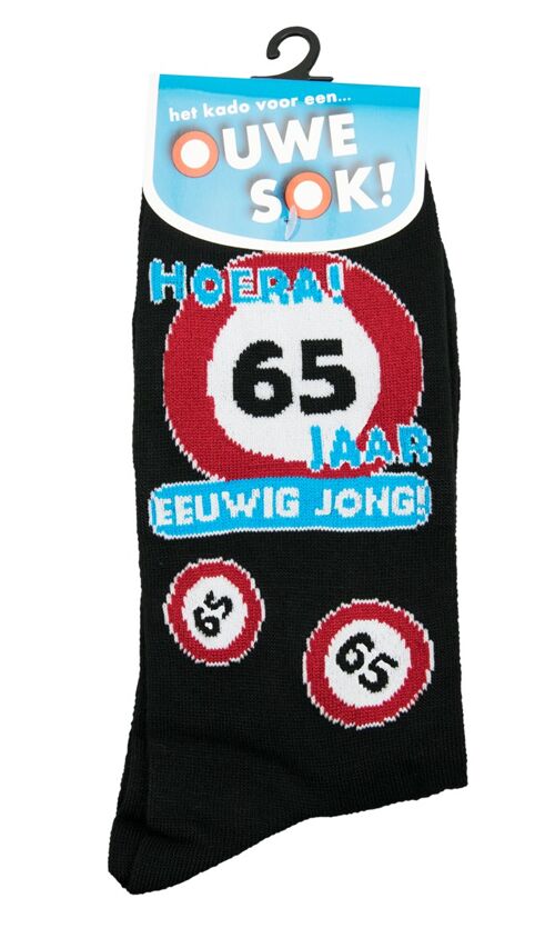 Sokken - 65 jaar