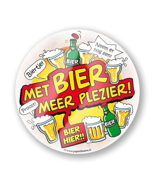 Bierviltjes - Bier