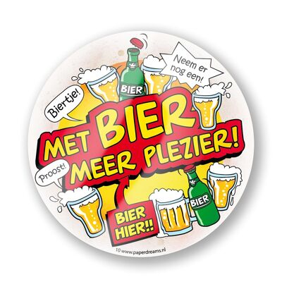 Bierviltjes - Bier