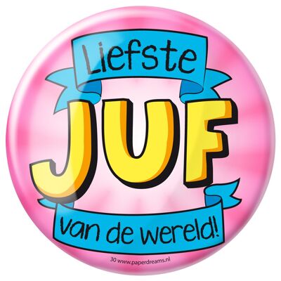 Bottone XL - Juf